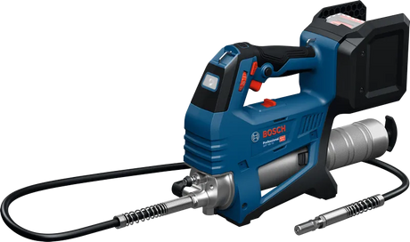 Bosch Fettpresse GFP 18V-10 Uten Batteri Og Lader XL-Boxx 172