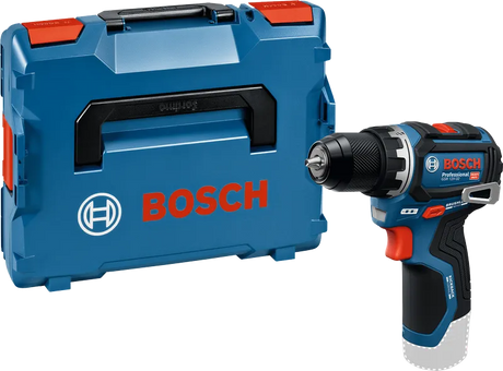 Bosch Drill GSR 12V-32 Uten Batteri Og Lader L-Boxx