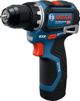 Bosch Drill GSR 12V-32 Uten Batteri Og Lader L-Boxx