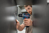 Bosch Drill GSR 12V-32 Uten Batteri Og Lader L-Boxx
