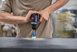 Bosch Drill GSR 12V-32 Uten Batteri Og Lader L-Boxx