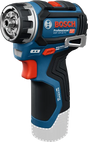 Bosch Drill GSR 12V-32 FC Uten Batteri Og Lader I Pappeske