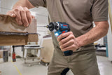 Bosch Drill GSR 12V-32 FC 4xGFA 2x2.0 Ah Batterier Og Lader I L-Boxx