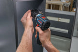 Bosch Drill GSR 12V-32 FC 4xGFA 2x2.0 Ah Batterier Og Lader I L-Boxx