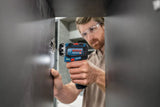 Bosch Drill GSR 12V-32 FC 4xGFA 2x2.0 Ah Batterier Og Lader I L-Boxx