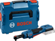 Bosch Skralle GRC18V-60 Uten Batteri Og Lader L-Boxx