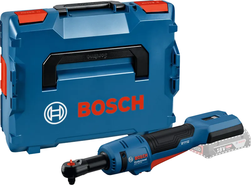 Bosch Skralle GRC18V-60 Uten Batteri Og Lader L-Boxx