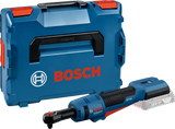 Bosch Skralle GRC18V-60 Uten Batteri Og Lader L-Boxx