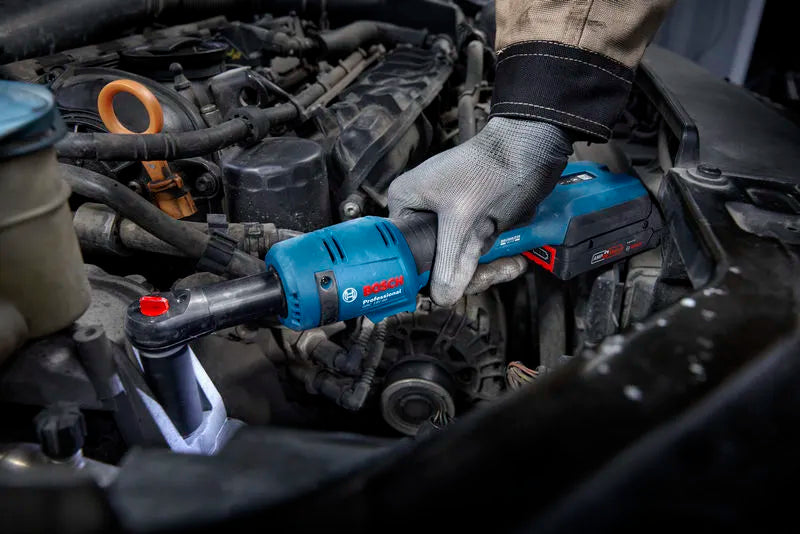 Bosch Skralle GRC18V-60 Uten Batteri Og Lader L-Boxx
