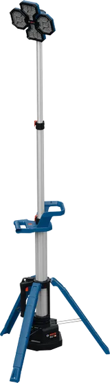 Bosch Arbeidslampe GLT 18V-5000 Uten Batteri Og Lader