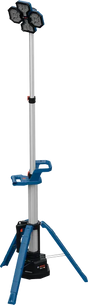 Bosch Arbeidslampe GLT 18V-5000 Uten Batteri Og Lader