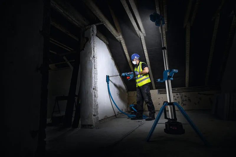 Bosch Arbeidslampe GLT 18V-5000 Uten Batteri Og Lader