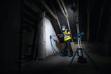 Bosch Arbeidslampe GLT 18V-5000 Uten Batteri Og Lader
