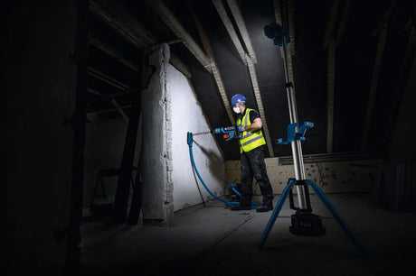 Bosch Arbeidslampe GLT 18V-5000 Uten Batteri Og Lader