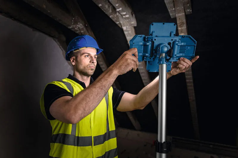 Bosch Arbeidslampe GLT 18V-5000 Uten Batteri Og Lader