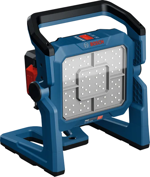 Bosch - Arbeidslampe GLI 18V-5000 Uten Batteri Og Lader