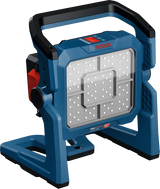 Bosch - Arbeidslampe GLI 18V-5000 Uten Batteri Og Lader