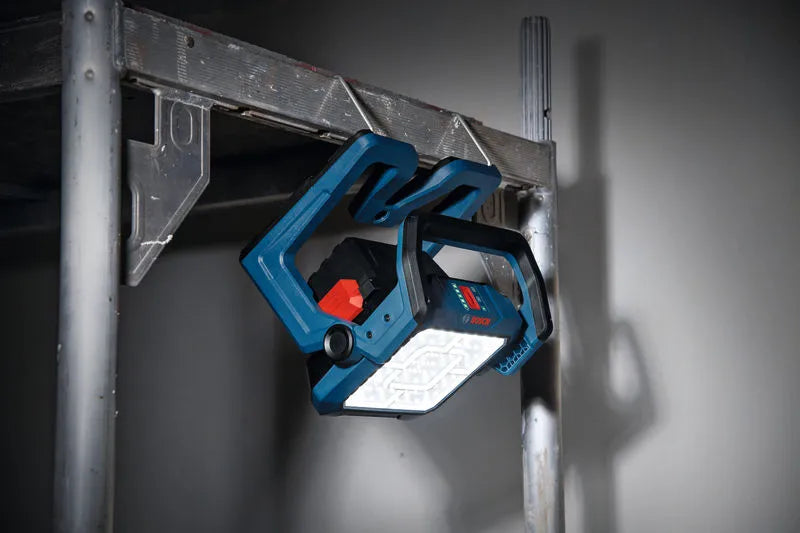 Bosch - Arbeidslampe GLI 18V-5000 Uten Batteri Og Lader