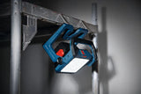 Bosch - Arbeidslampe GLI 18V-5000 Uten Batteri Og Lader