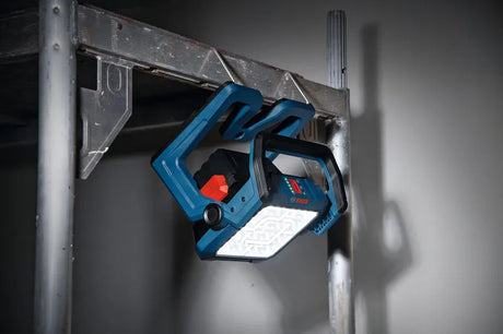 Bosch - Arbeidslampe GLI 18V-5000 Uten Batteri Og Lader