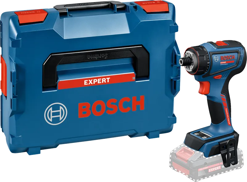 Bosch Drill EXSR18V-90FC Uten Batteri Og Lader I L-Boxx