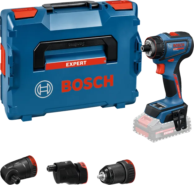 Bosch Drill EXSR 18v-90FC GFA 18-M/W/E L-Boxx