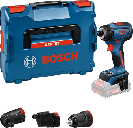 Bosch Drill EXSR 18v-90FC GFA 18-M/W/E L-Boxx