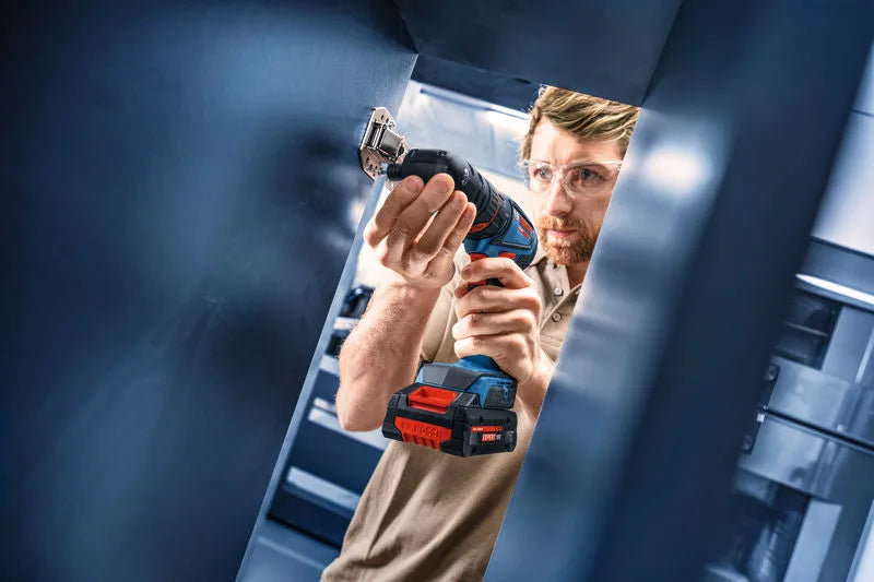 Bosch Drill EXSR 18v-90FC GFA 18-M/W/E L-Boxx