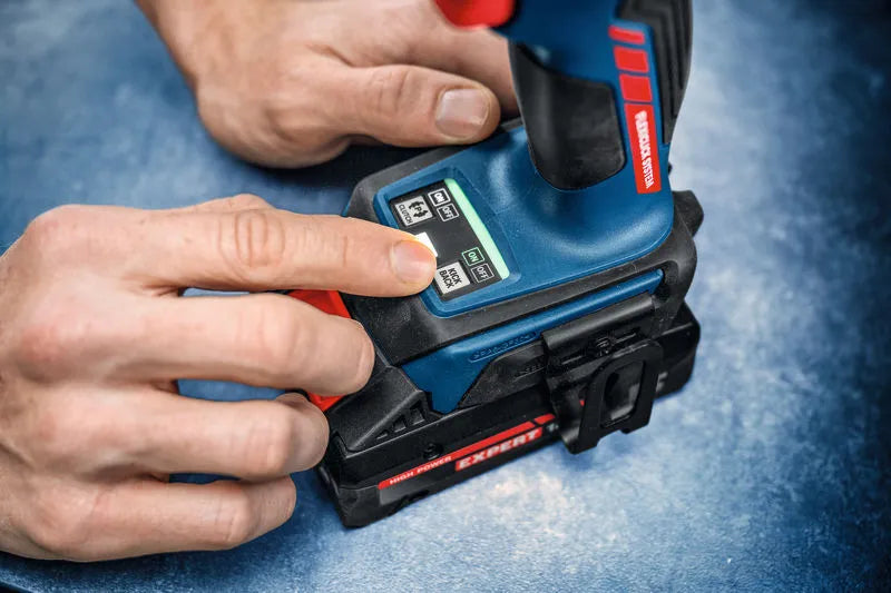 Bosch Drill EXSR 18v-90FC GFA 18-M/W/E L-Boxx