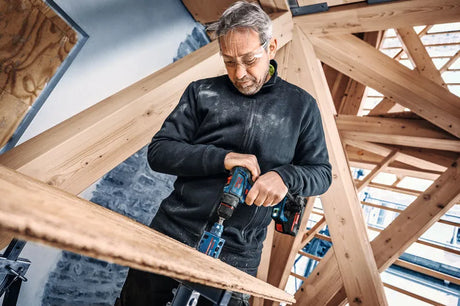 Bosch Drill EXSR 18v-90 Expert Solo L-Boxx