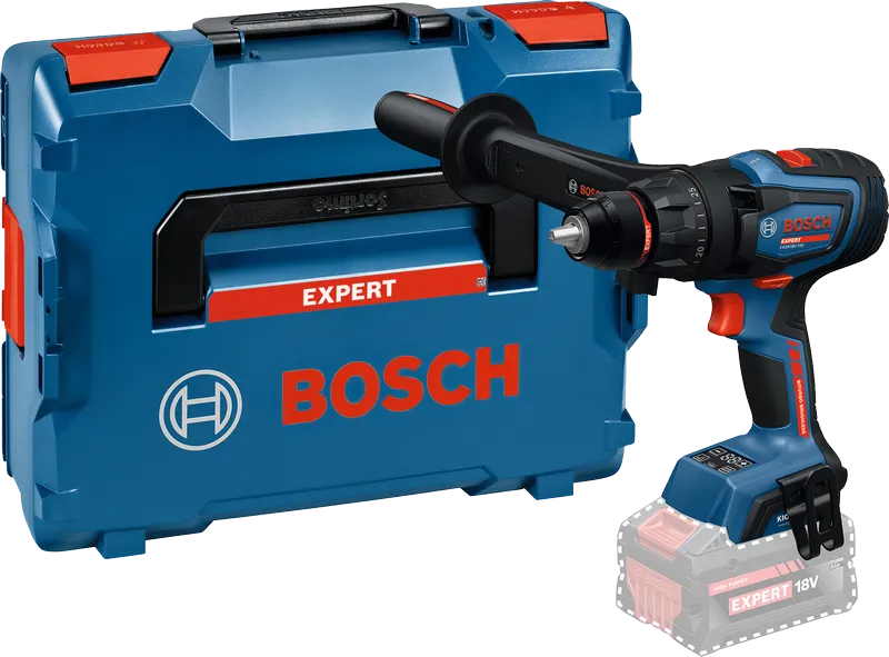 Bosch Drill EXSR 18v-150 Expert Solo L-Boxx
