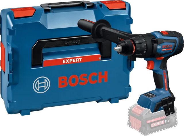 Bosch Drill EXSR 18v-150 Expert Solo L-Boxx