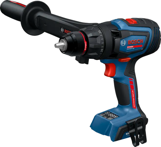 Bosch Drill EXSR 18V-150 EXPERT Uten Batteri Og Lader I Pappeske