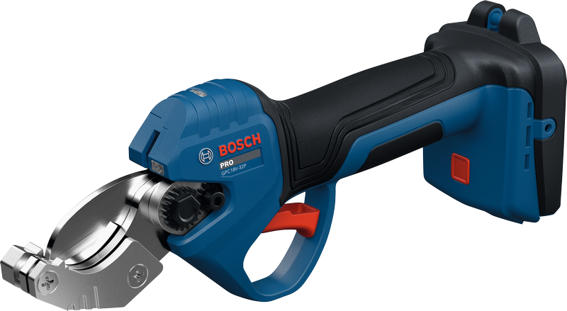 Bosch Rørsaks GPC 18V-32P Solo I Pappeske