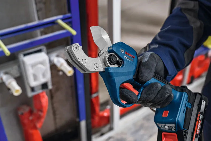 Bosch Rørsaks GPC 18V-32P Solo I Pappeske