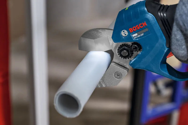 Bosch Rørsaks GPC 18V-32P Solo I Pappeske