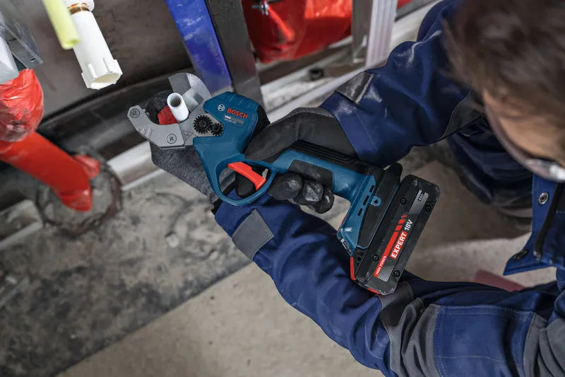 Bosch Rørsaks GPC 18V-32P Solo I Pappeske