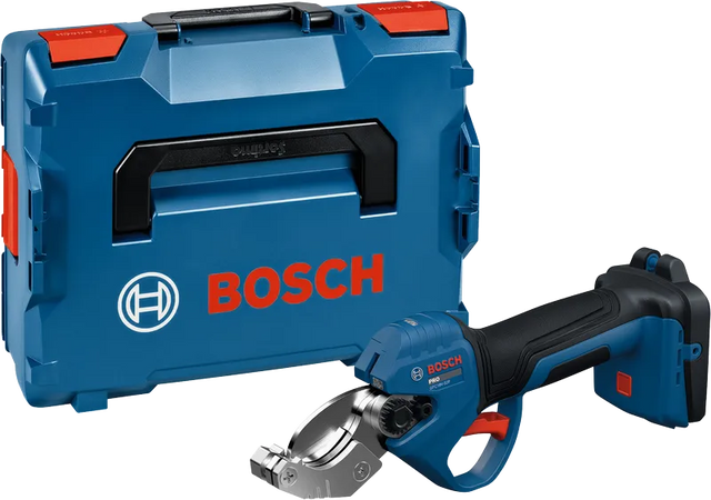 Bosch Rørsaks GPC 18V-32P Uten Batteri Og Lader L-Boxx