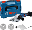 Bosch Armeringskutter GBC 18V-32 PS Uten Batteri Og Lader I L-Boxx