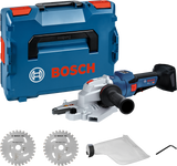 Bosch Armeringskutter GBC 18V-32 PS Uten Batteri Og Lader I L-Boxx