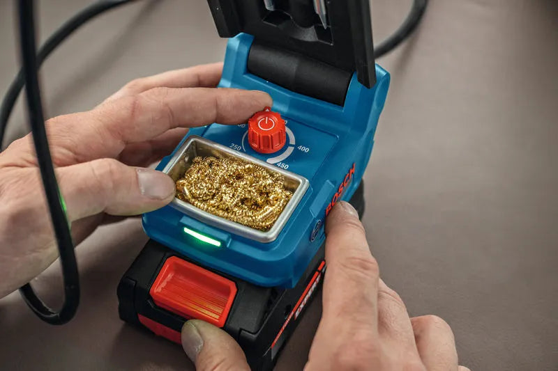 Bosch Loddebolt GLK 18V-450 Uten Batteri Og Lader I Pappeske
