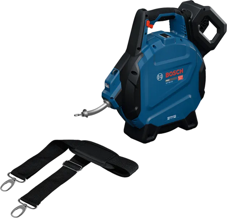 Bosch Trekkefjær GFT 18V-30 Uten Batteri Og Lader