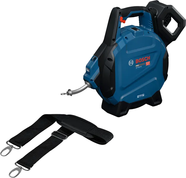 Bosch Trekkefjær GFT 18V-30 Uten Batteri Og Lader