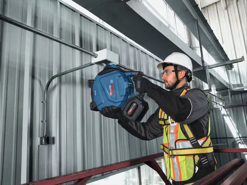 Bosch Trekkefjær GFT 18V-30 Uten Batteri Og Lader
