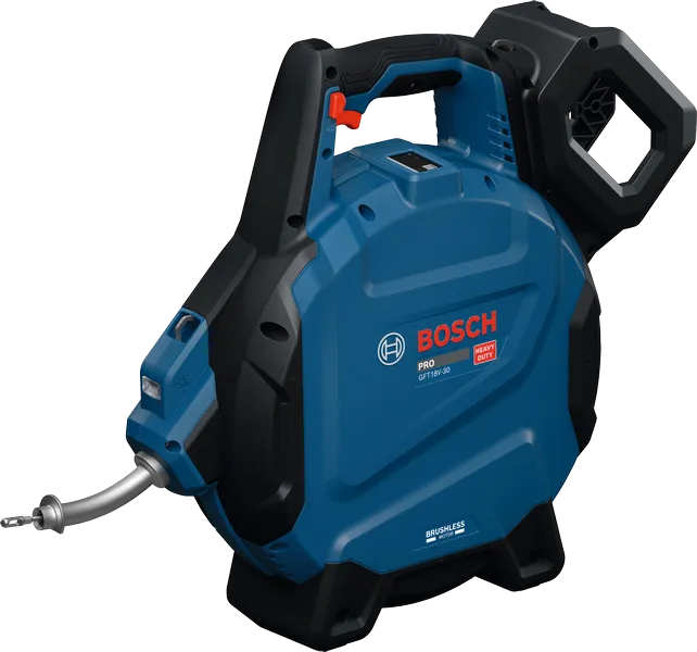 Bosch Trekkefjær GFT 18V-30 Uten Batteri Og Lader