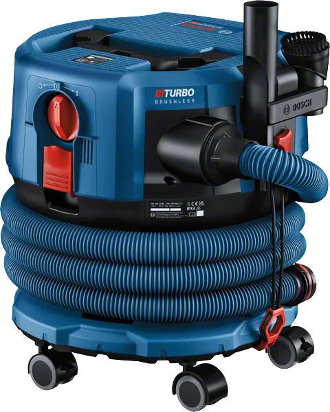 Bosch Støvsuger Gas 18V-12 Mc Uten Batteri Og Lader