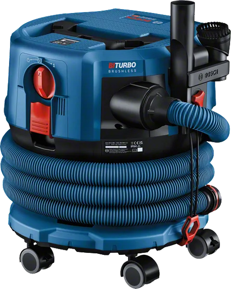 Bosch Støvsuger Gas 18V-12 Mc Uten Batteri Og Lader