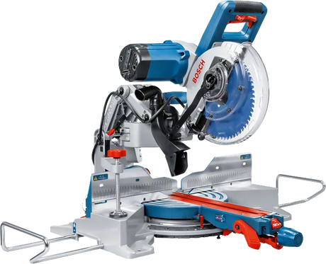 Bosch Kapp-/Gjæringssag Gcm 10 Gdj Med Uttrekk