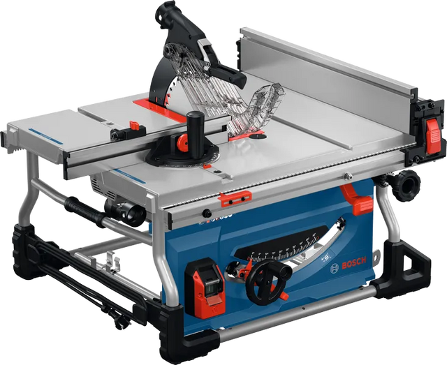 Bosch Bordsirkelsag GTS 100-254 2200 Watt