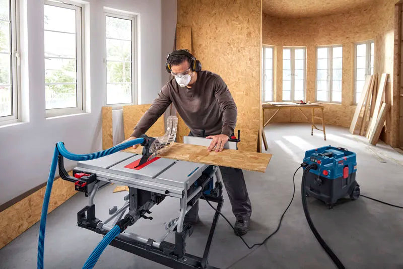 Bosch Bordsirkelsag GTS 100-254 2200 Watt